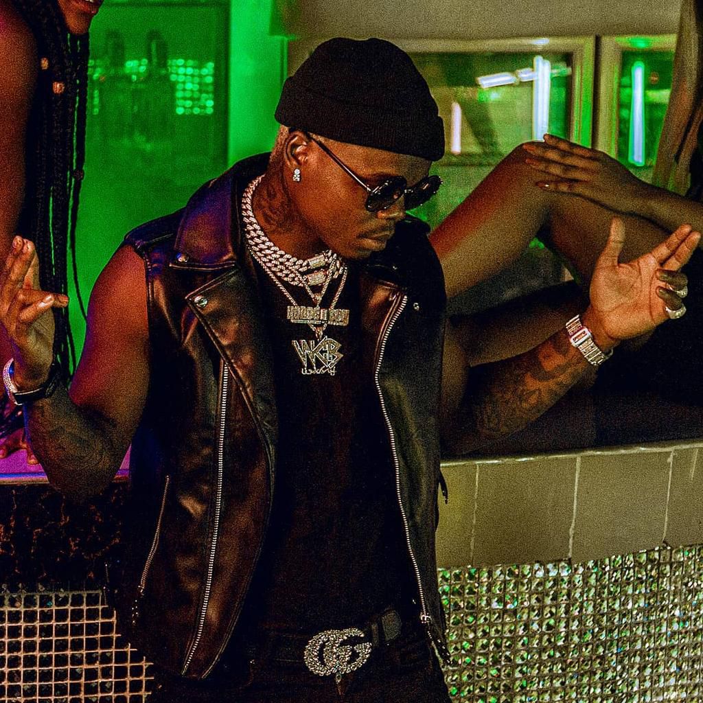 Ray C weighs in on Diamond and Harmonize alleged fall-out