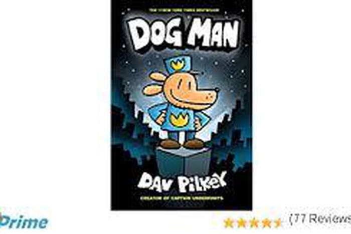 Review: 'Dog Man: The Musical' celebrates a cop who sniffs out crime