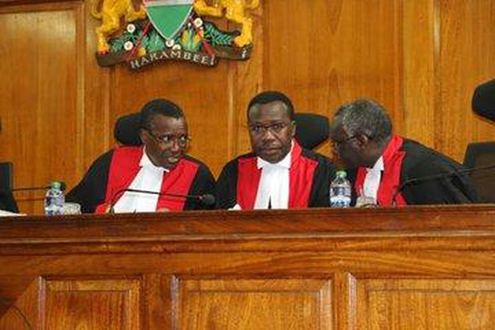 Supreme Court judges