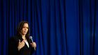 Harris and Booker, Courting Black Support, Pitch Differing Economic Plans