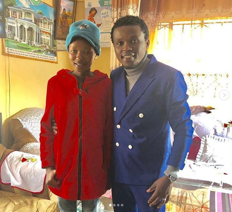 Chipukeezy meets drunk high school girl in viral video [Photos]