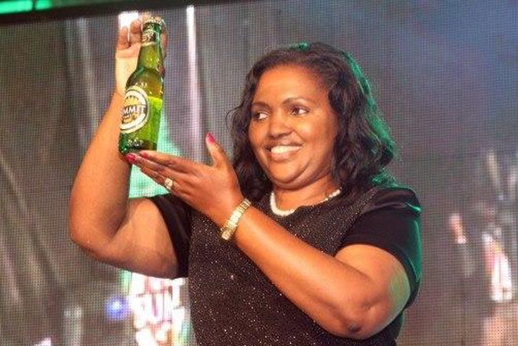 Drama as flying squad finally arrest Keroche CEO Tabitha Karanja