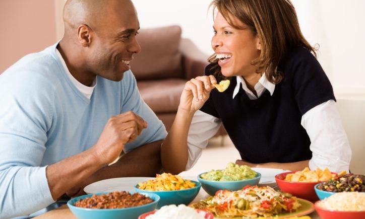 33% of women go on dates with men just to eat free food – Research reveals
