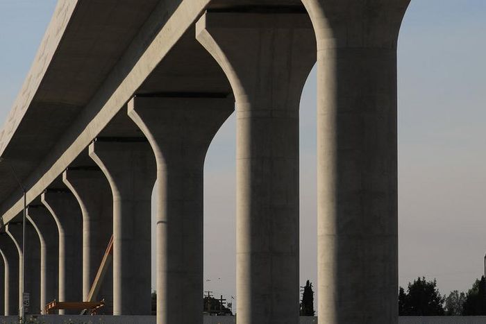 Can America still build big? A California rail project raises doubts