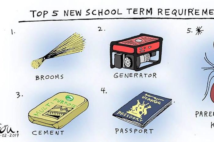 Chris Ogon's drawing posted on his social media