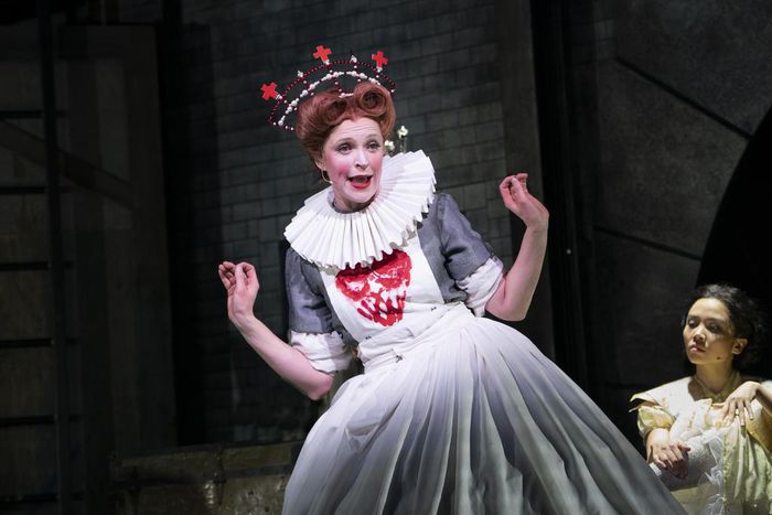 Review: Lost on a Magical Mystery Tour in 'Alice by Heart'