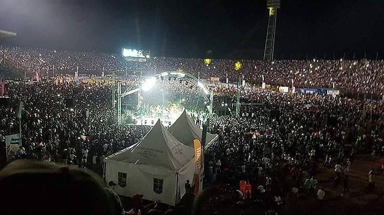 Diamond’s tough warning to rivals and haters after shutting-down Sierra Leone