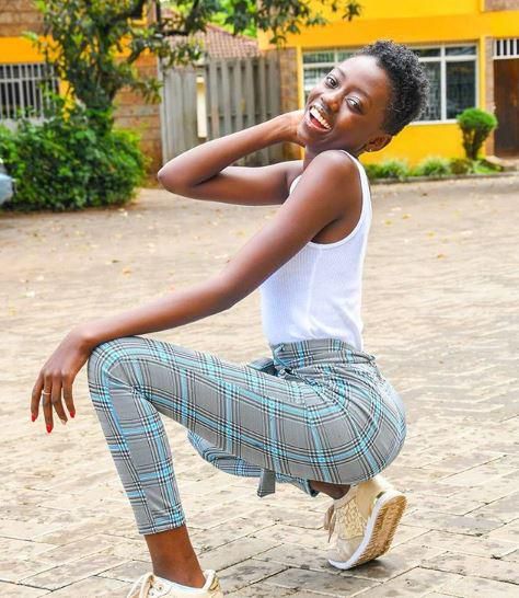 Akothee’s reaction after Rue Baby’s dance with Kizz Daniel