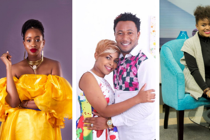 Kenyan celebrities with ambassadorial jobs (Instagram)