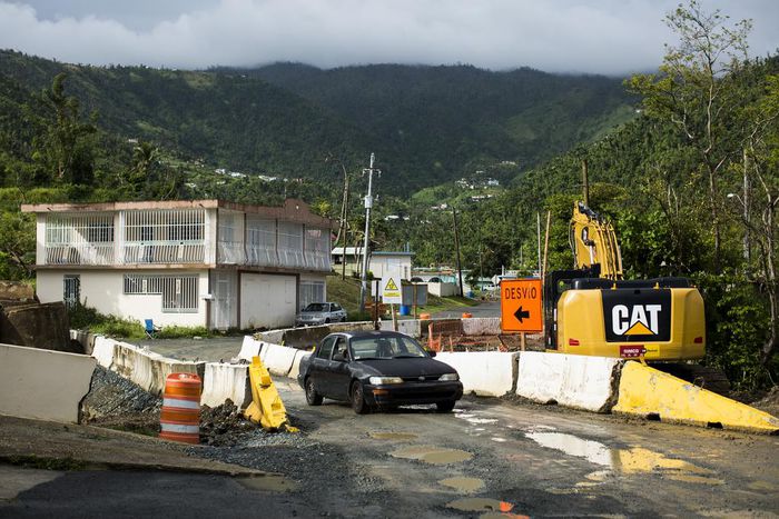 Impasse in Congress Over Disaster Aid Hangs on How Much Puerto Rico Is Due