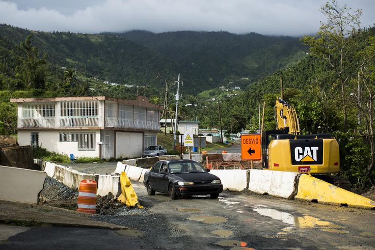 Impasse in Congress Over Disaster Aid Hangs on How Much Puerto Rico Is Due