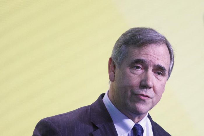 Merkley, Oregon Senator, Says He Won't Run for President