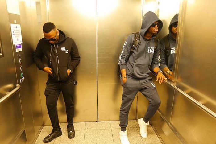 I have no beef with Diamond – Rich Mavoko