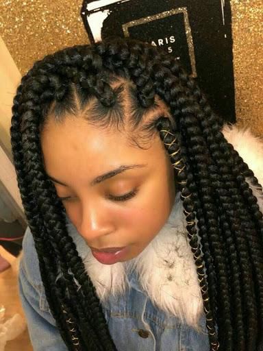 Box braids