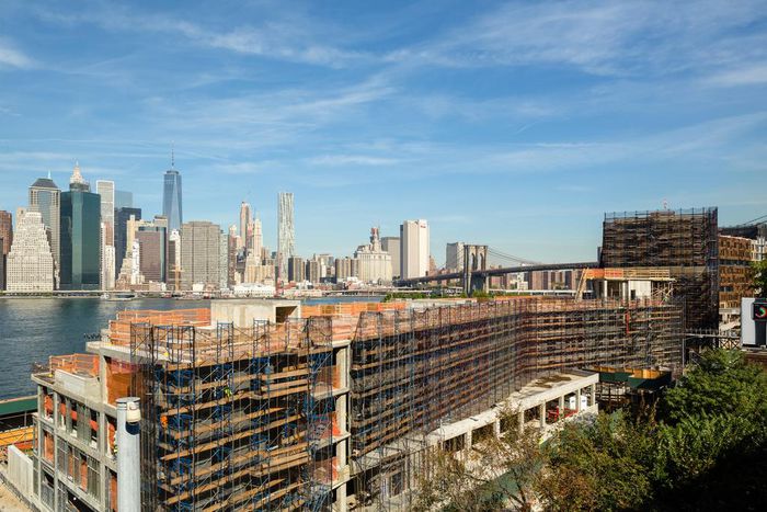 De Blasio to Developers: Donate to My Nonprofit. $125,000 Came.