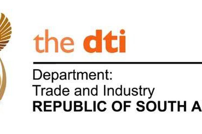 The Department of Trade and Industry, South Africa