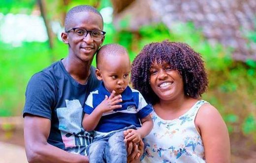 Comedian Njugush and Wakavinye open up on their relationship and why they never fight about money