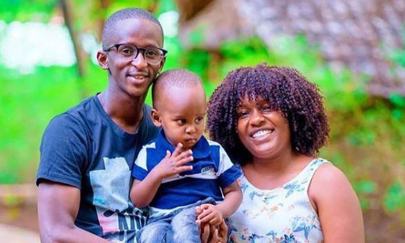 Comedian Njugush and Wakavinye open up on their relationship and why they never fight about money