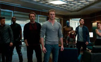 'Avengers' muscles out competition to maintain box office lead