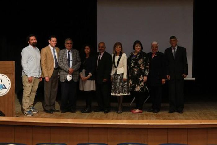 U.S. Embassy - Cairo