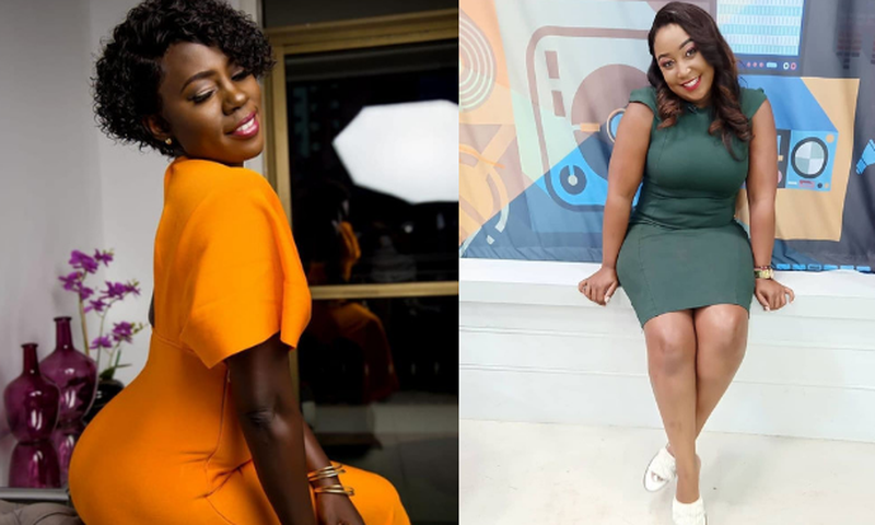 Akothee’s powerful letter to Betty Kyallo reveals unknown details about the TV girl