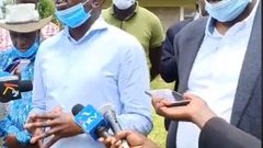 Kapseret MP Oscar Sudi claims Mungiki has been hired to attack DP Ruto's backyard