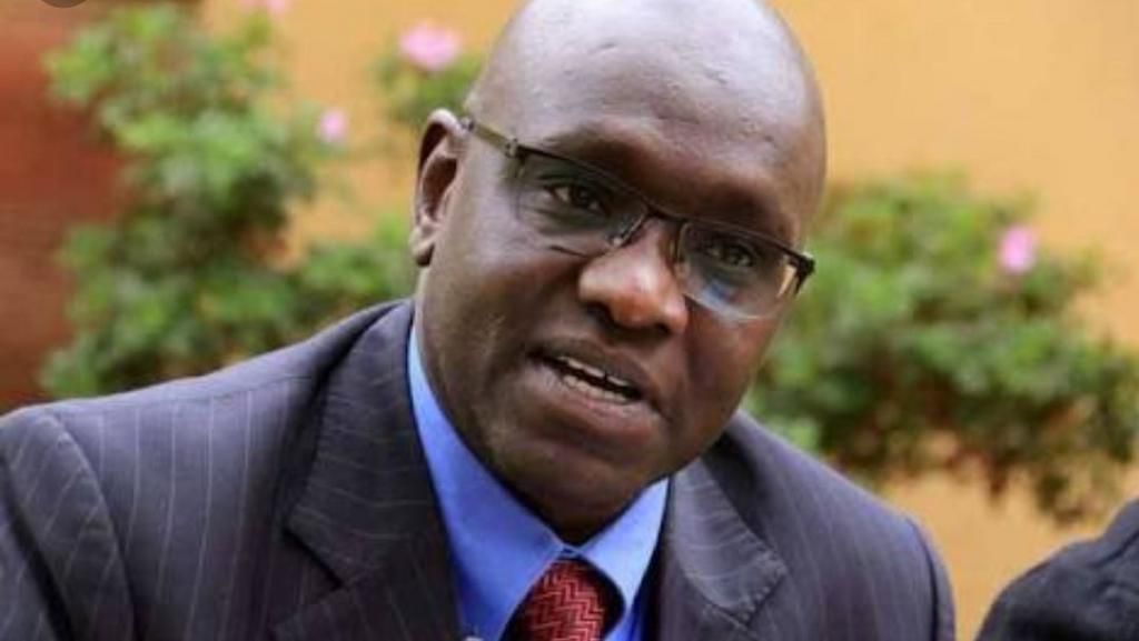 Third way Alliance Party Leader Ekuro Aukot