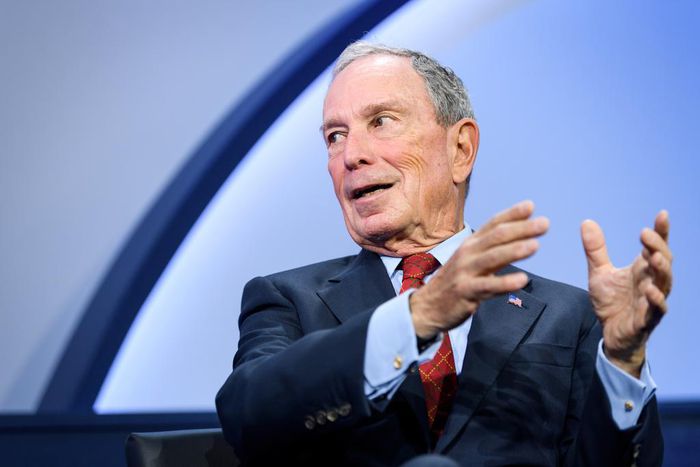 Michael Bloomberg Will Not Run for President in 2020