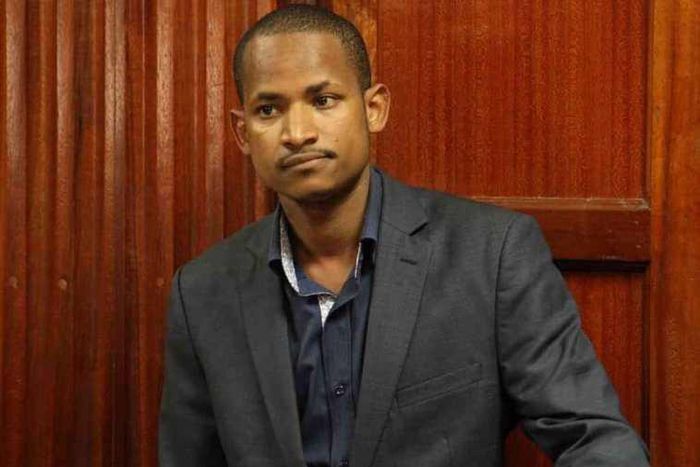 Babu Owino misses court today