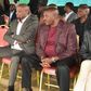 DP William Ruto in uncontrollable laughter after Moses Kuria claimed President Uhuru Kenyatta has been bewitched by Raila