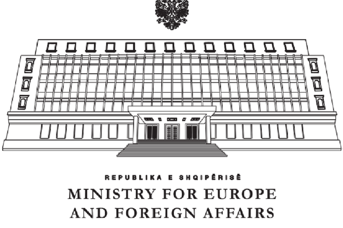 Ministry for Europe and Foreign Affairs, Albania