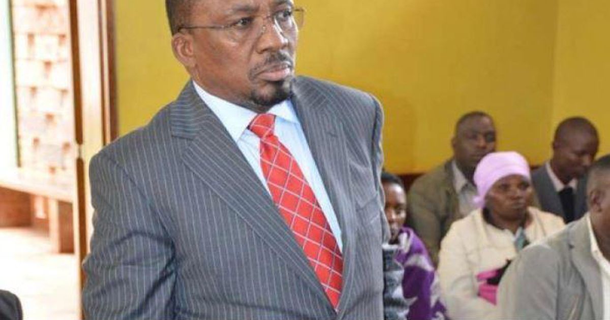 Insiders spill the beans on Pastor Ng'ang'a's life as a hardcore