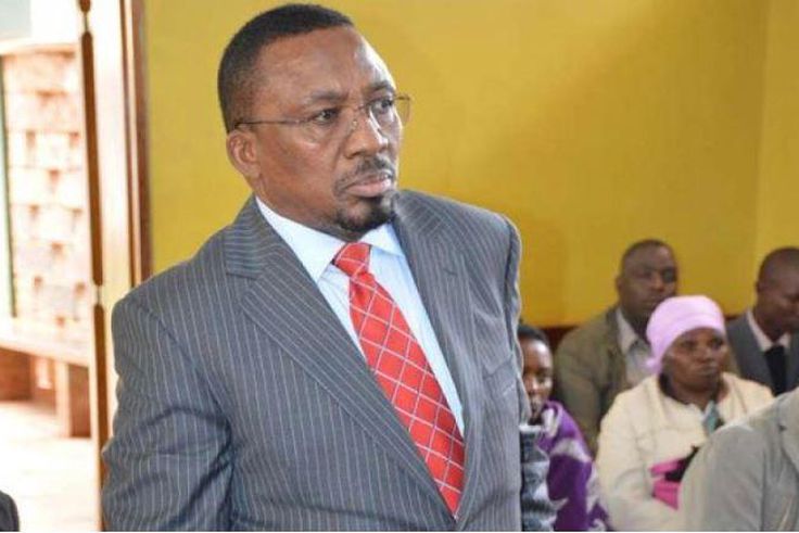 Apostle James Maina Nganga