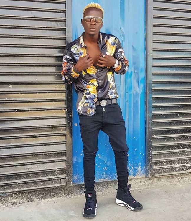 Willy Paul threatens to pull out gun after heated confrontation