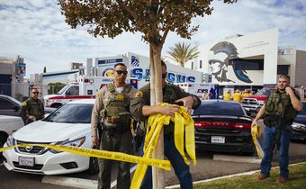 Student Kills 2 at California High School