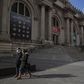 With Museums Empty, Security Experts Hope Thieves Stay Home, Too