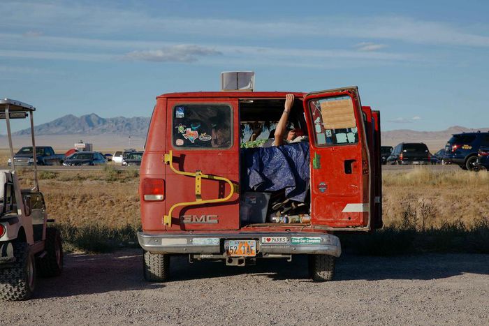 Area 51 Raid: How a Town of 40 Coped With an Invasion