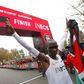 Eliud Kipchoge wins the Ineos 1:59 Challenge in Vienna, sets a new world record of 1:59:40