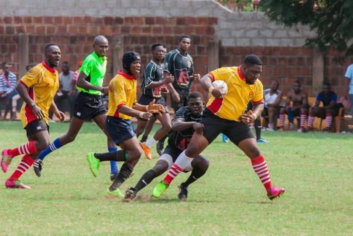 Ghana Rugby Football Union