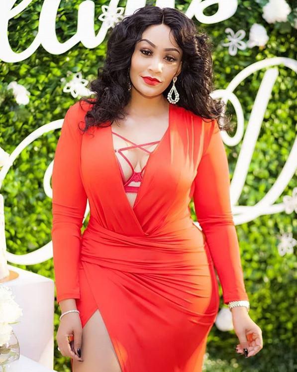 It’s time to ask me for forgiveness – Zari Hassan warns