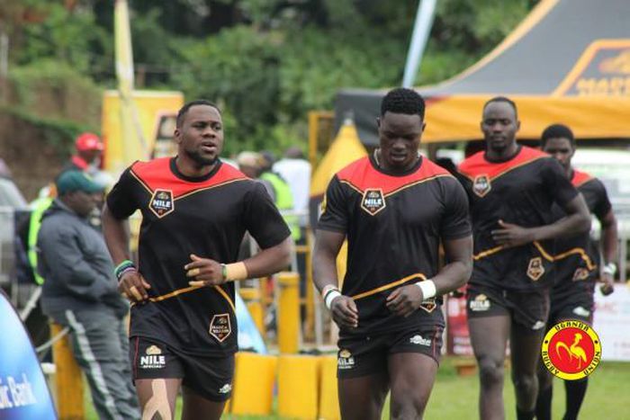 Uganda Rugby Union