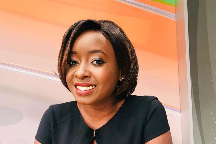 Hii mwaka hatutaki kudanganywa – says fan after Jackie Maribe posted a photo with Dennis Itumbi
