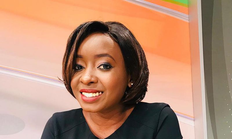 Hii mwaka hatutaki kudanganywa – says fan after Jackie Maribe posted a photo with Dennis Itumbi