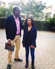 Mashirima Kapombe. 7 Kenyan celebrities you didn’t know were really short