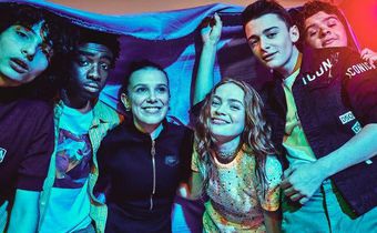 These kids know 'stranger things' but what's stranger than growing up