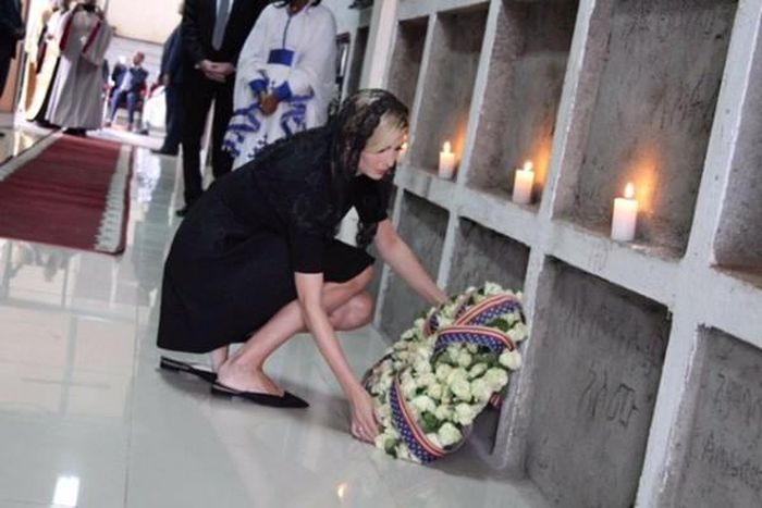 U.S. Embassy Addis Ababa, Ethiopia