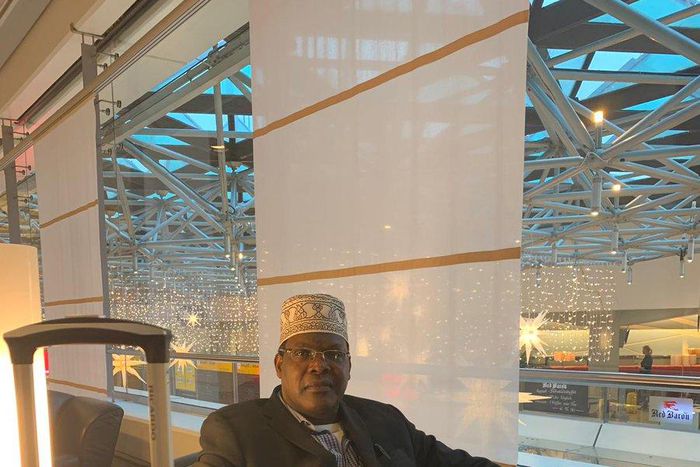 Lufthansa's response exposes government's dishonesty on Miguna Miguna return