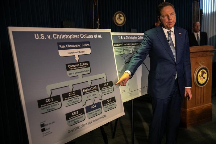 He Was Trump's First Fan in Congress. Now He's a Felon.