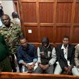 Rashid Charles Mberesero, Hassan Edin and Mohamed Abdi found guilty of planning Garissa University terror attack that killed 147 students