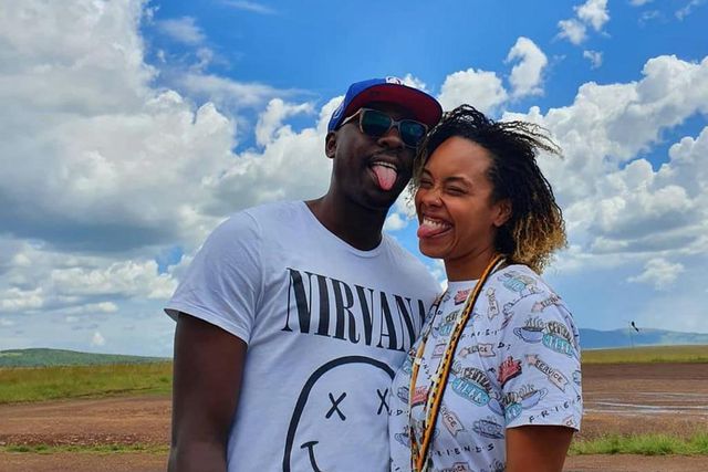 Sauti Sol’s Bien weds his Fiancée Chiki Kuruka in private affair